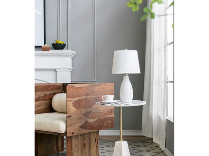 Wooden Sofa - Brown