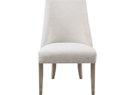 Comfortable Dining Chair Upholstered (Set of 2)