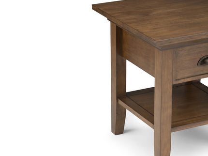 Redmond - Handcrafted End Table