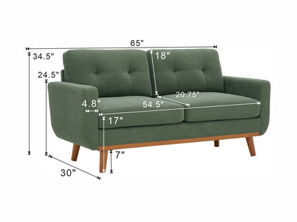 2 Seater Sofa