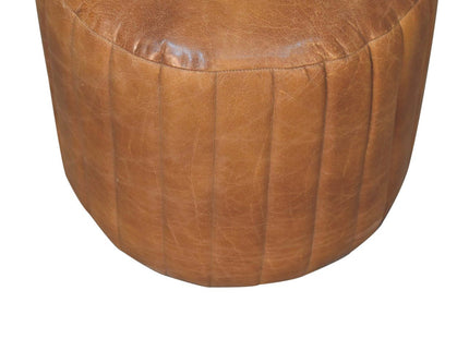 Buffalo - Footstool - Brown
