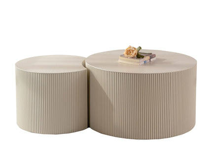 Round Coffee Table For Living Room