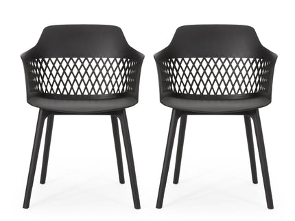 Azalea - Chair (Set of 2)
