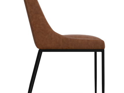 Melody - Versatile Upholstered Dining Chair (Set of 2)