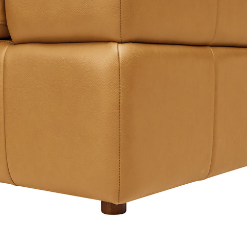 Modular Sectional With Large Square Arms