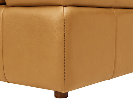 Modular Sectional With Large Square Arms, Custom Configuration