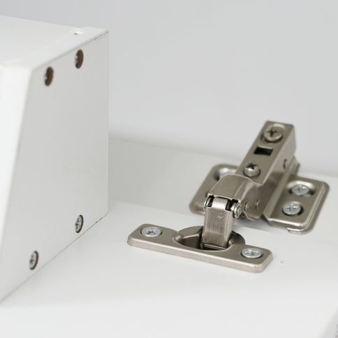 Bathroom Vanity With Double Sink, Large Storage Space