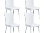 White / 4 Pieces
