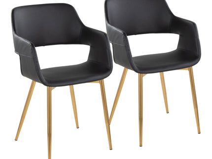 Margarite - Contemporary Versatile Dining Chair (Set of 2)