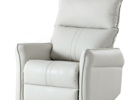 29.92" 270 Power Swivel Rocker Recliner Chair, Electric Glider Reclining Sofa With USB Ports, Power Swivel Glider, Rocking Chair Nursery Recliners For Living Room Bedroom