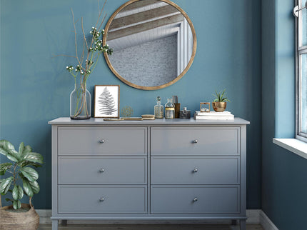 Franklin - 6 Drawer Dresser