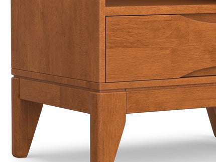 Harper - Handcrafted Bookcase With Storage