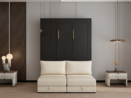 Murphy Bed, Wall Bed With Sofa