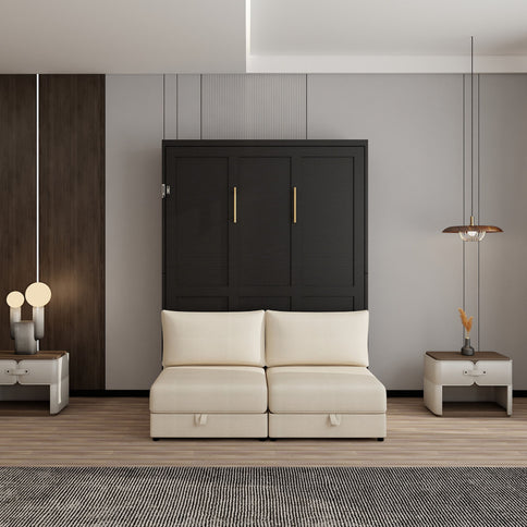 Murphy Bed, Wall Bed With Sofa