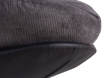 360° Swivel Office Chair, No Wheels