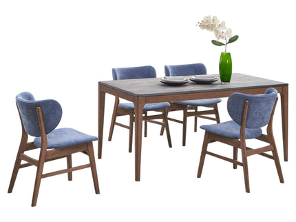 Bevis - 5 Piece Dining Set