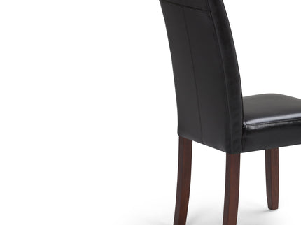 Acadian - Upholstered Parson Dining Chair (Set of 2)