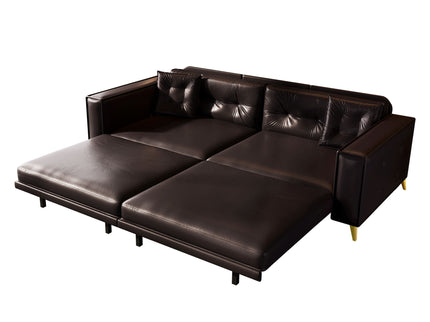 King Size Pull Out Sofa Bed 3 In 1