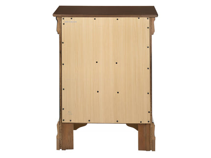 Louis Phillipe - Nightstand - Wood