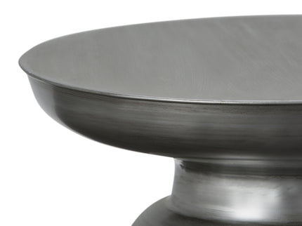 Toby - Handcrafted Metal Accent Table