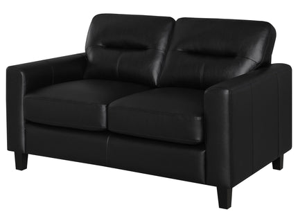 Remington - Loveseat With Track Arms