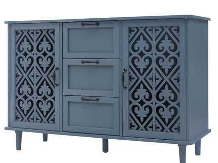 2 Door 3 Drawer Cabinet