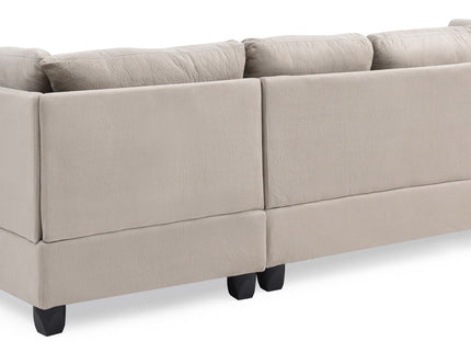 Malone - Comfort Sectional