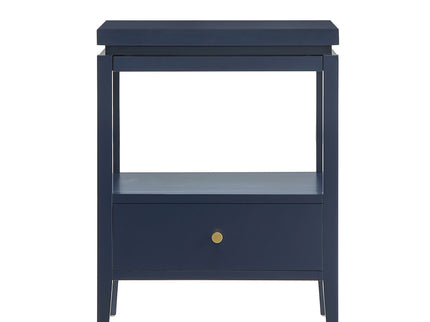 Olana -1 Drawer Nightstand With Floating Top Design