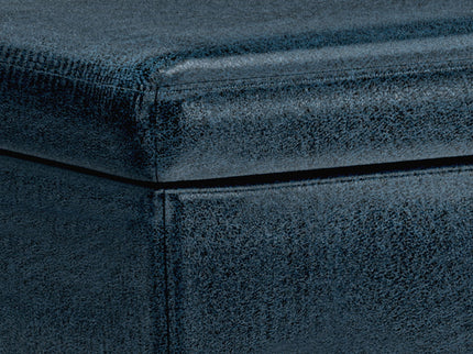 Owen - Upholstered Rectangular Storage Ottoman