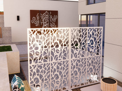Privacy Screens, Outdoor And Indoor Divider