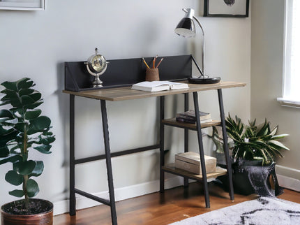 Garima - Writing Desk - Oak