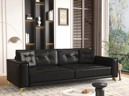 King Size Pull Out Sofa Bed 3 In 1
