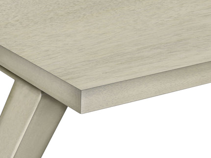 Compact Accent End Table, Square, Transitional