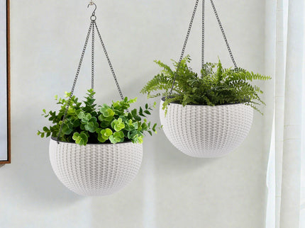 Self Watering Hanging Planter