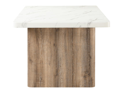 Donnie - Dining Table - Natural