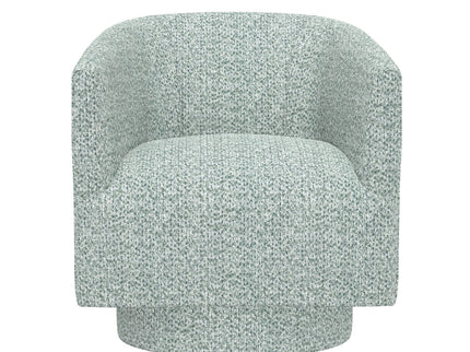 Accent Chair With Swivel Function