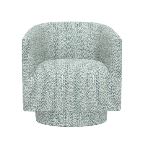 Accent Chair With Swivel Function