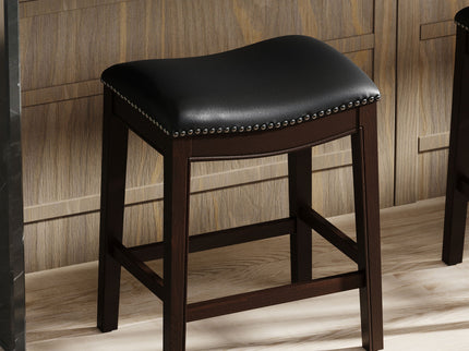 Modern Stool & Nail Head Detailing