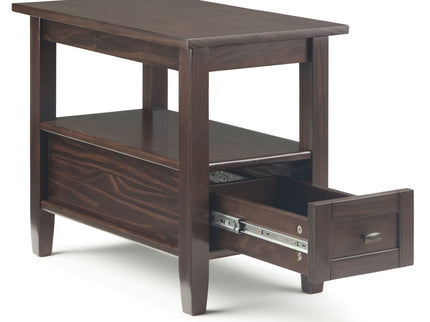 Warm Shaker - Handcrafted Table