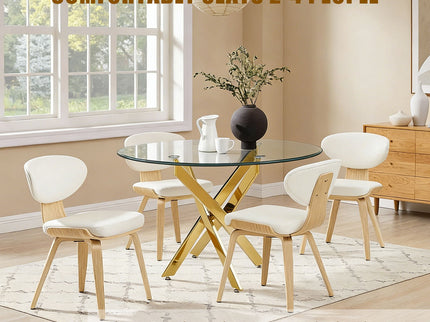 Modern Round Table For Dining Room