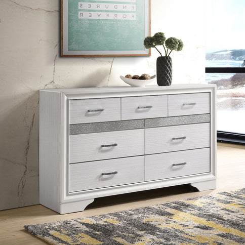 Annie - 9 Drawer Dresser