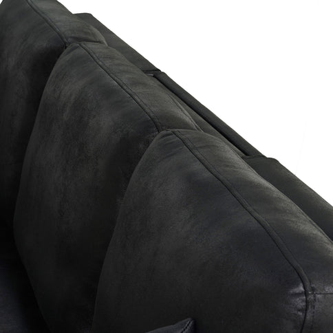 Upholstered Sectional With Pull-Out Bed And Chaise Storage