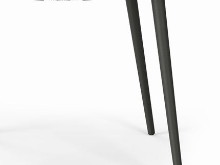 Beachside - Outdoor Dining Chair (Set of 2) - Gray