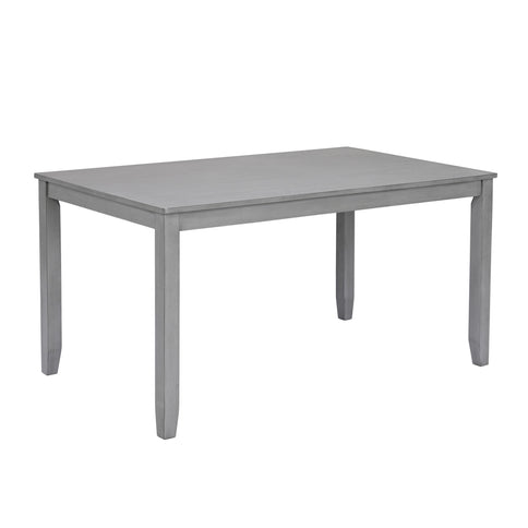Kitchen Dining Set, Rectangular Dining Table