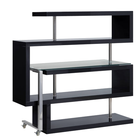 Buck II - Writing Desk & Bookshelf