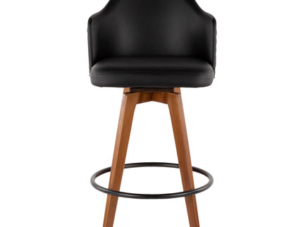 Ahoy - Mid Century Counter Stool