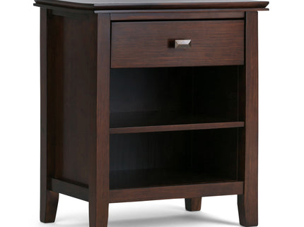 Artisan - Handcrafted Bedside Table