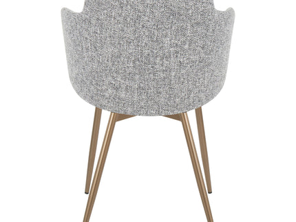 Boyne - Contemporary Stylish Design Chair (Set of 2)