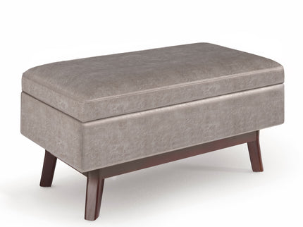 Owen - Upholstered Rectangular Storage Ottoman