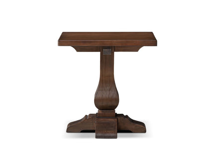 Whitmore - End Table - Brown